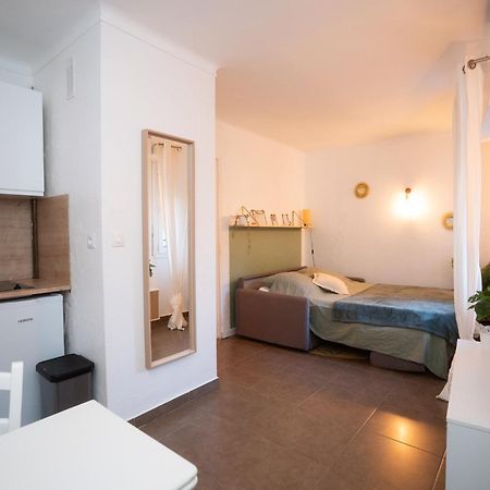 Location Studio Avec Loggia Apartamento Antibes Exterior foto