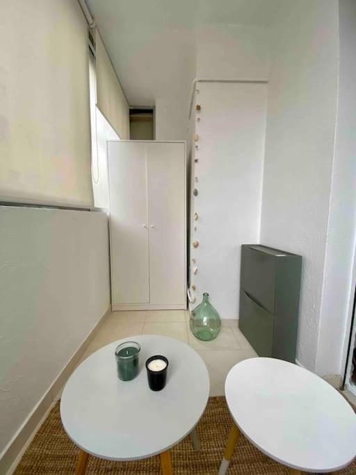 Location Studio Avec Loggia Apartamento Antibes Exterior foto