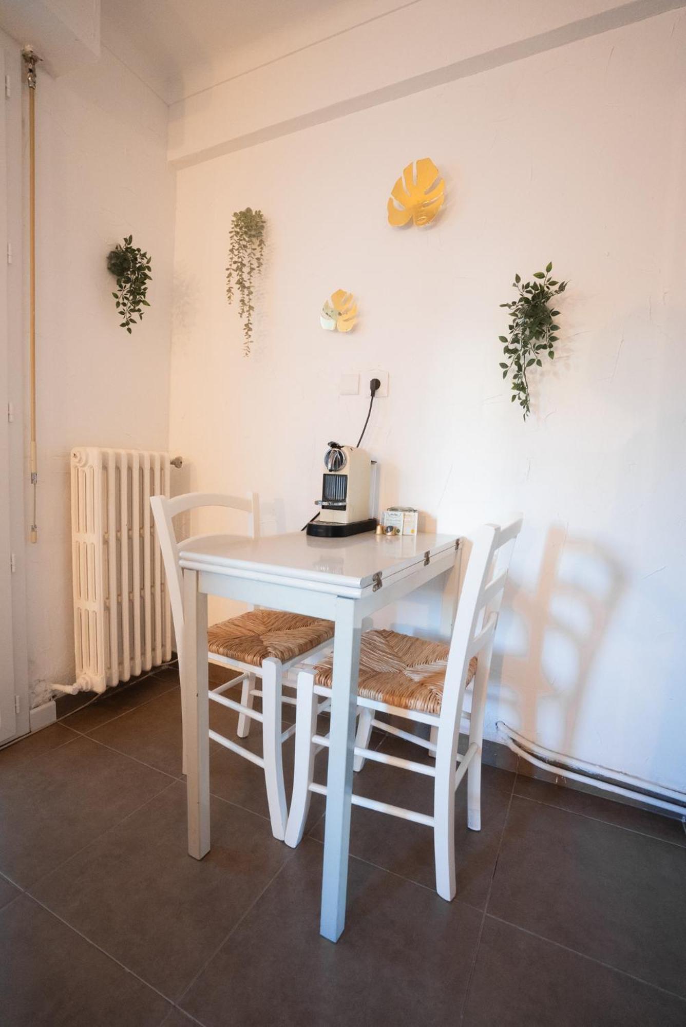 Location Studio Avec Loggia Apartamento Antibes Exterior foto